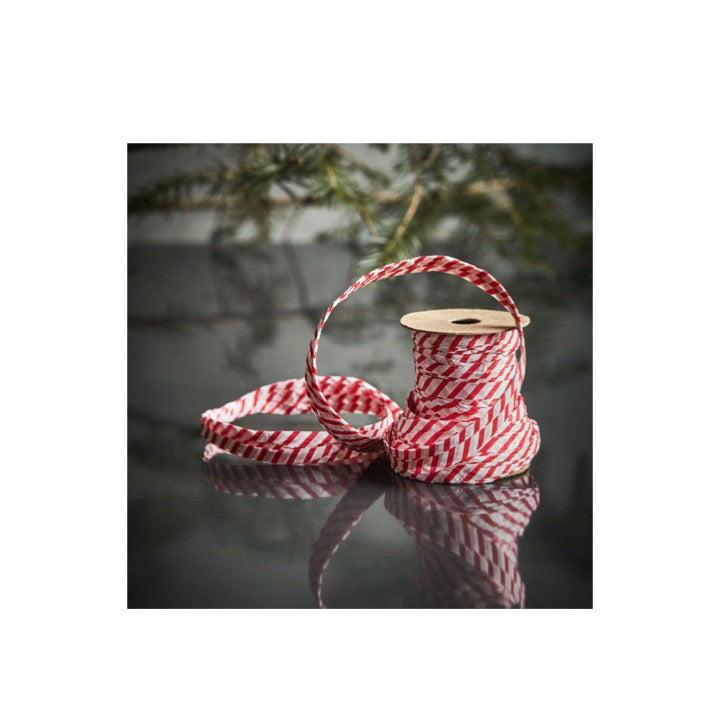 House Doctor lahjanaru Candy, red