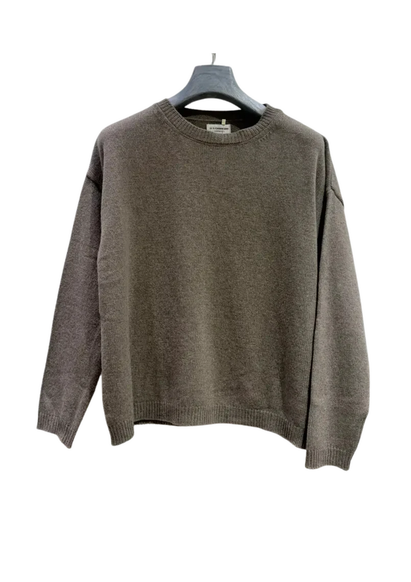 NOELINE 50% Kashmirneule, Taupe