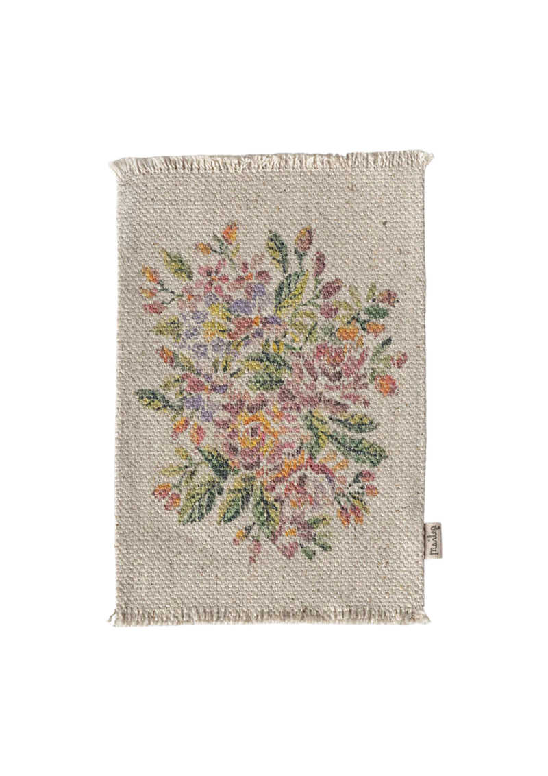 Maileg Matto, Flowers, Medium