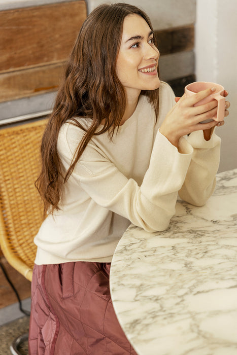 Project AJ117 Safir neulepaita, Chalk