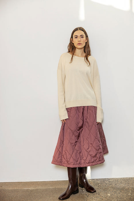 Project AJ117 Safir neulepaita, Chalk