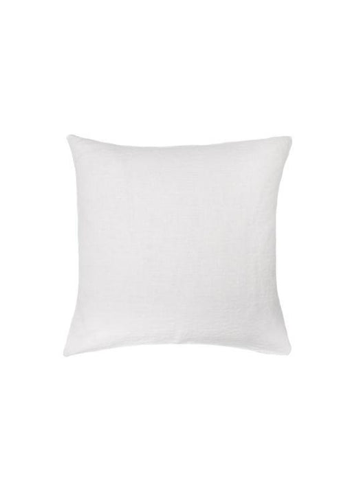 Himla Sunshine pellavatyynynpäällinen, white