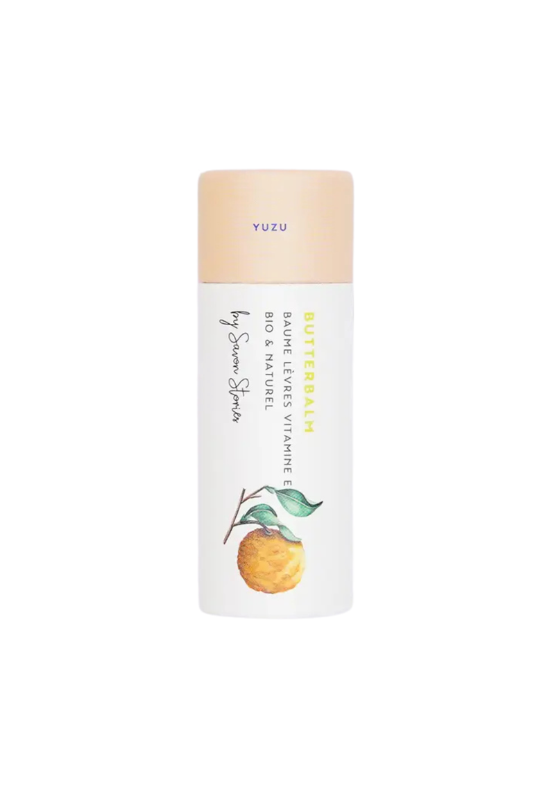 Savon Stories Yuzu huulivoide