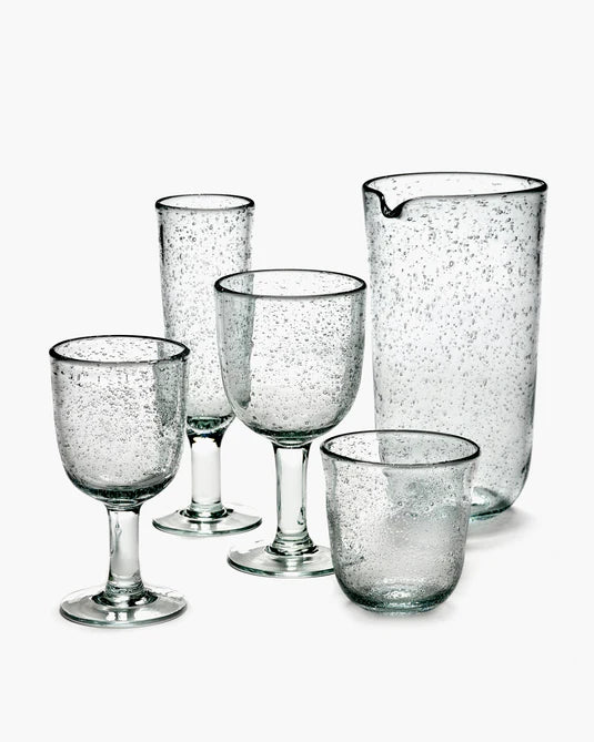 Serax Pure glassware punaviinilasi