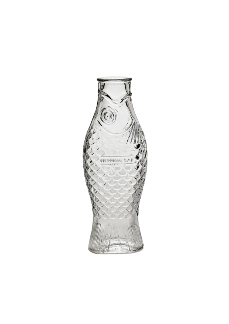 Serax Fish & Fish karahvi, transparent