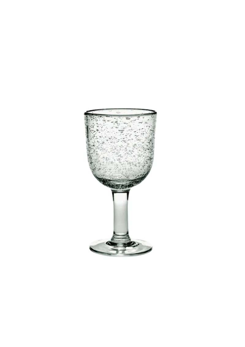 Serax Pure glassware punaviinilasi