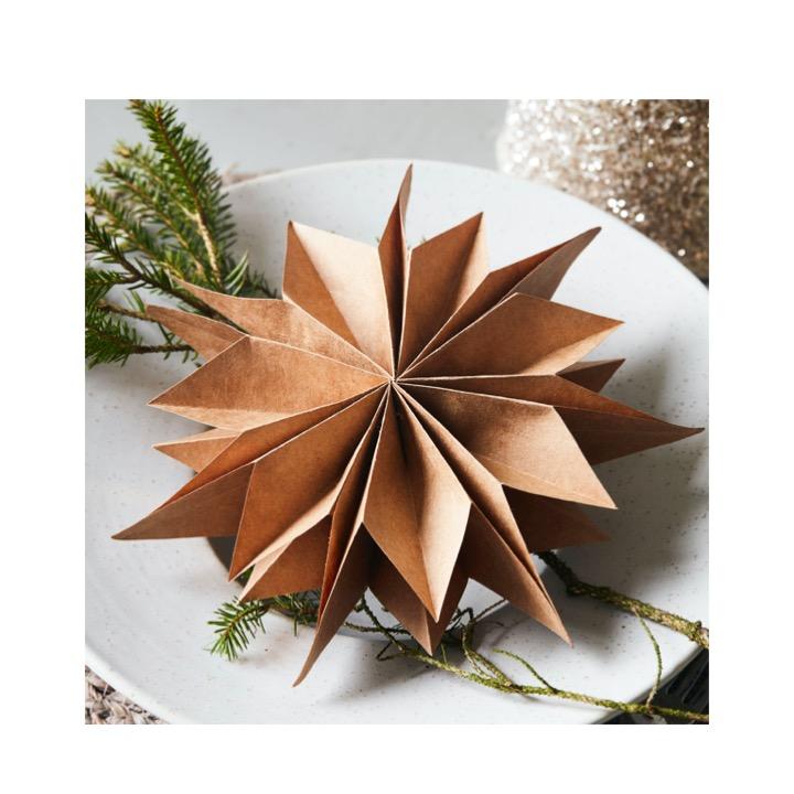 House Doctor Star Capella Natural, small