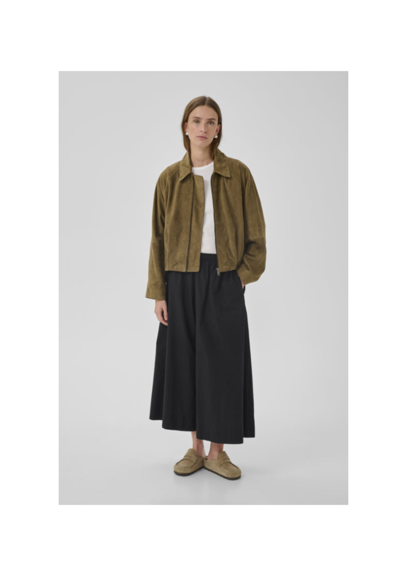 Sunna puuvillainen housuhame, musta