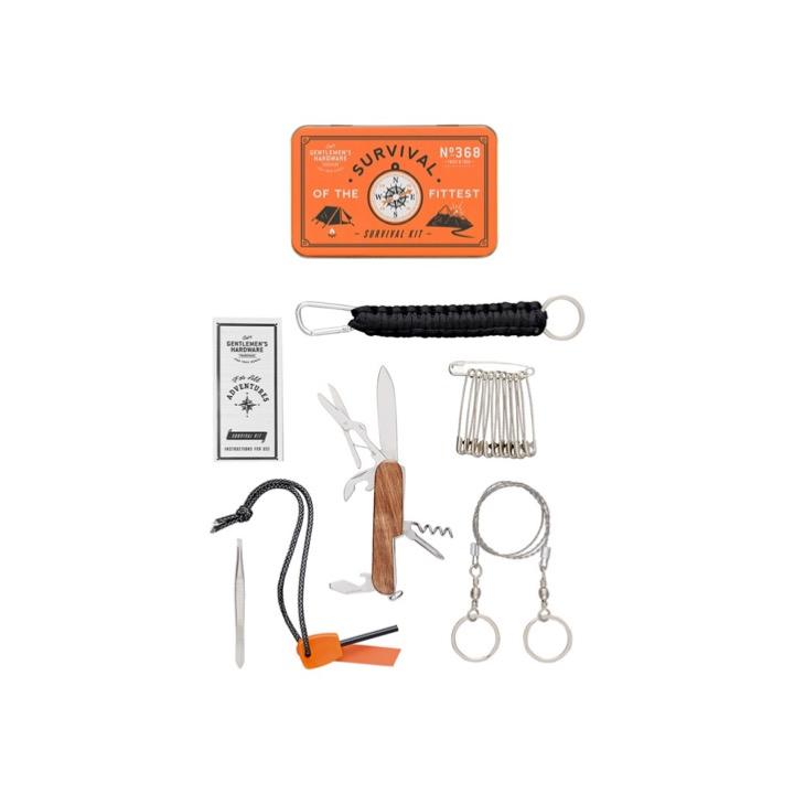Gentlemen's Hardware Survival Kit