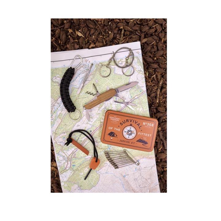 Gentlemen's Hardware Survival Kit