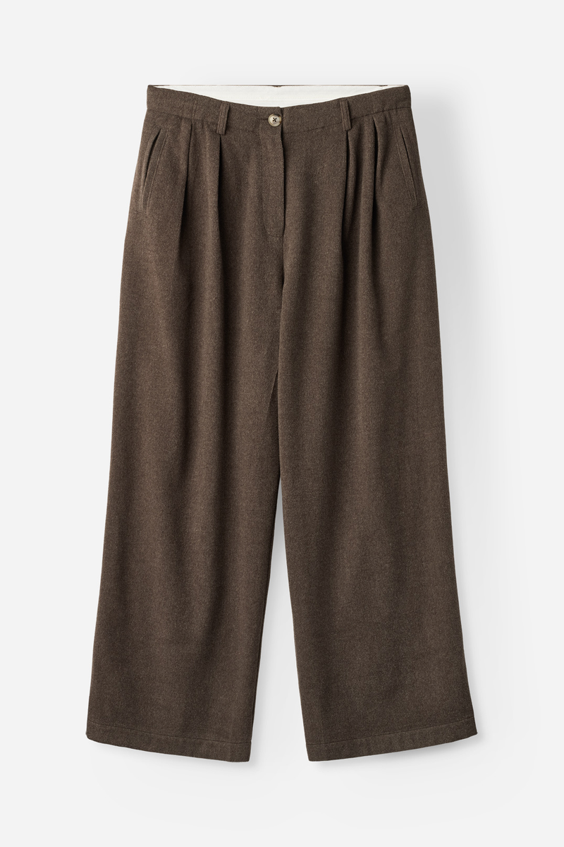 Project AJ117 Tailor housut, Coffee