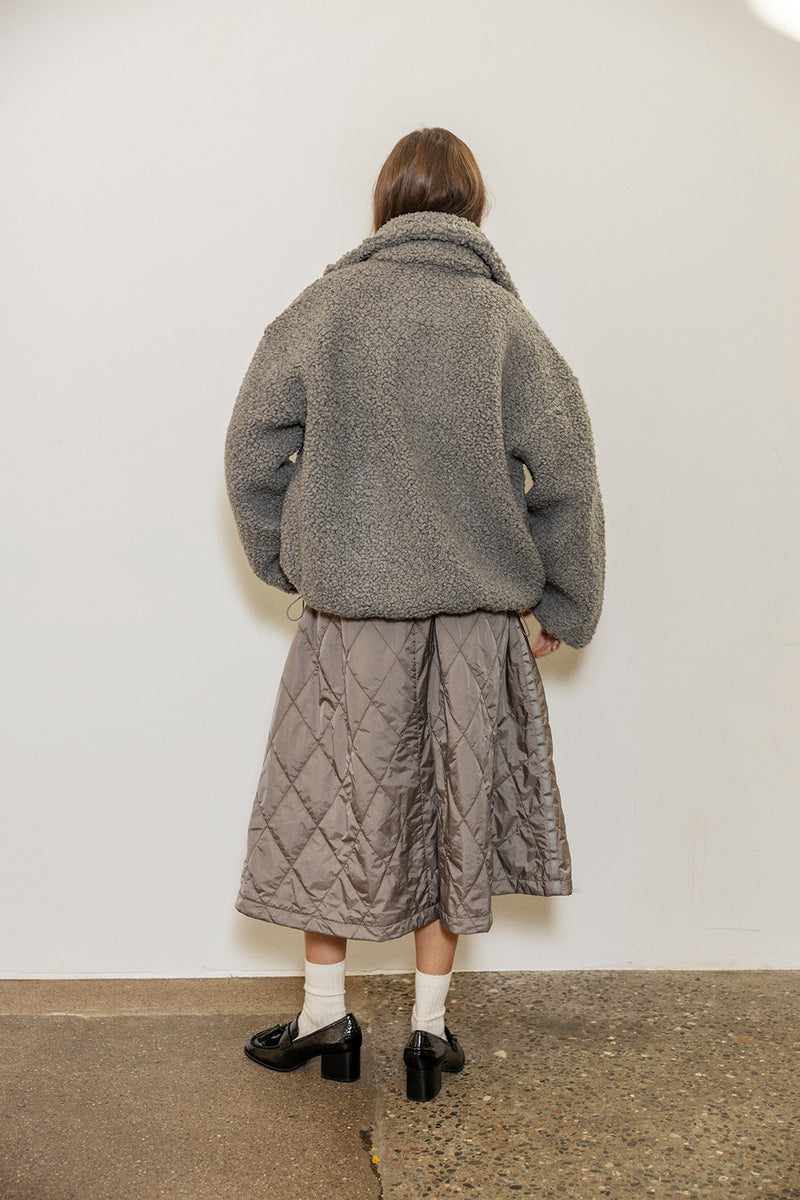 Project AJ117 TEDDY takki, Grey