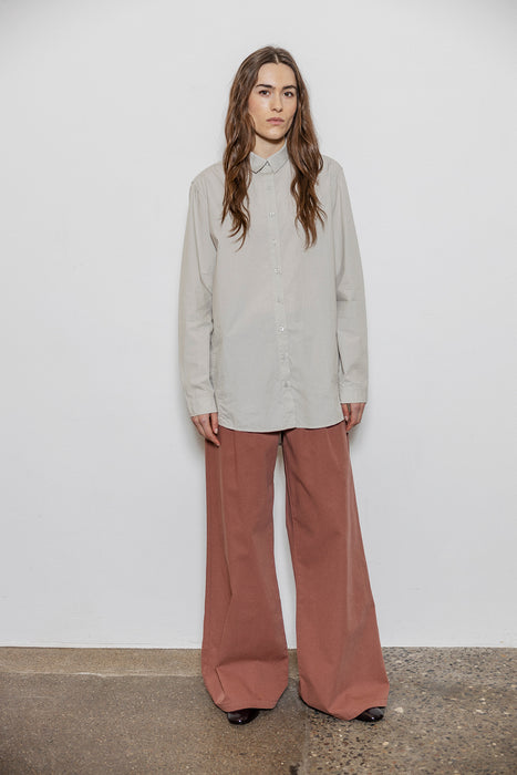 Project AJ117 Tine suorat housut, Garnet