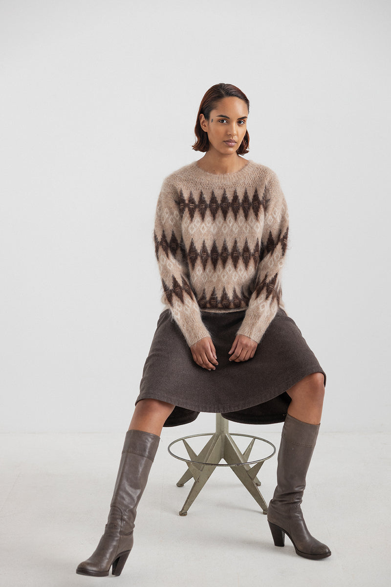 Project AJ117 Tori hame, Coffee