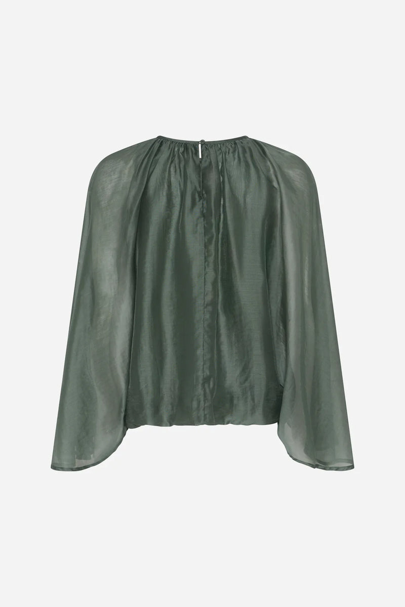 Bruuns Bazaar Tellea Toula pusero, Sweet Green