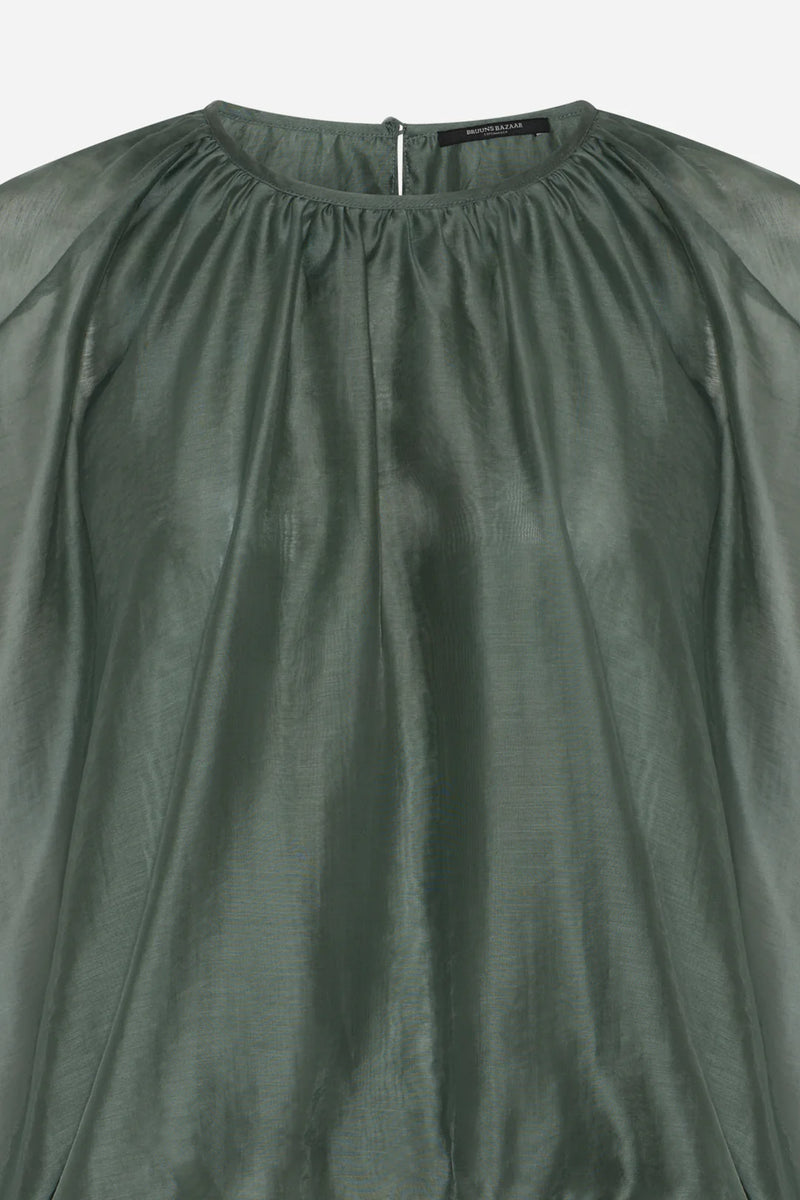 Bruuns Bazaar Tellea Toula pusero, Sweet Green