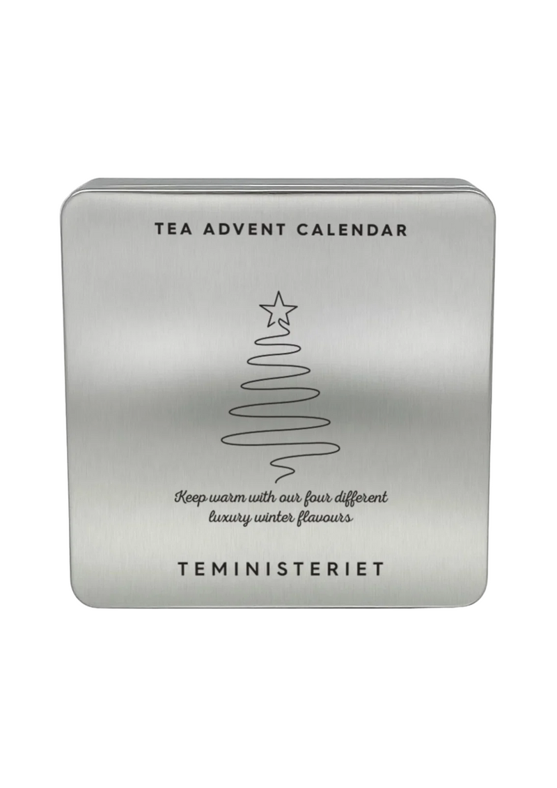 Holiday Signature Tea -adventtikalenteri