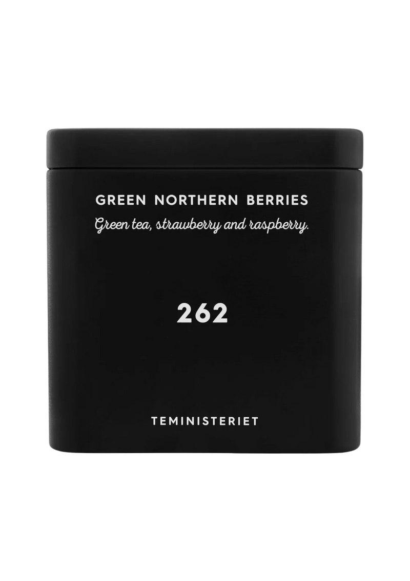 Signature 262 Green Northern Berries - vihreä tee