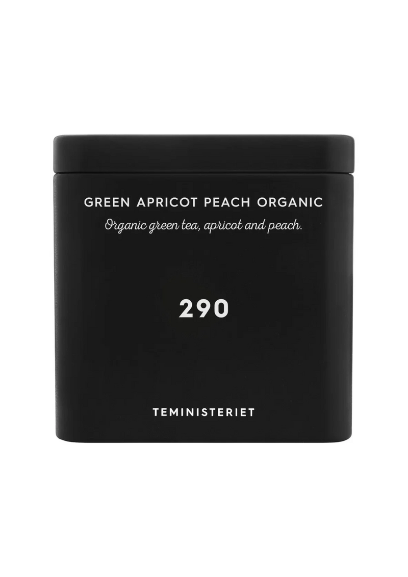 Signature 290 Green Apricot Peach luomutee
