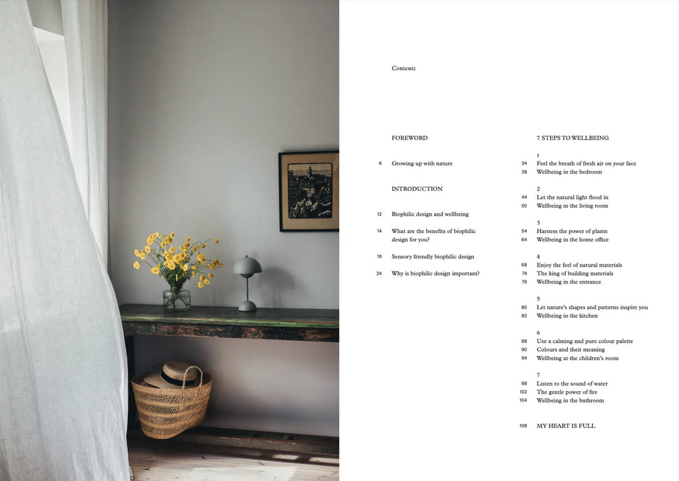 The Nature Within – feel good book