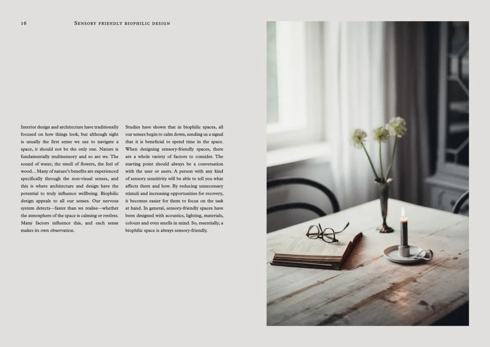 The Nature Within – feel good book