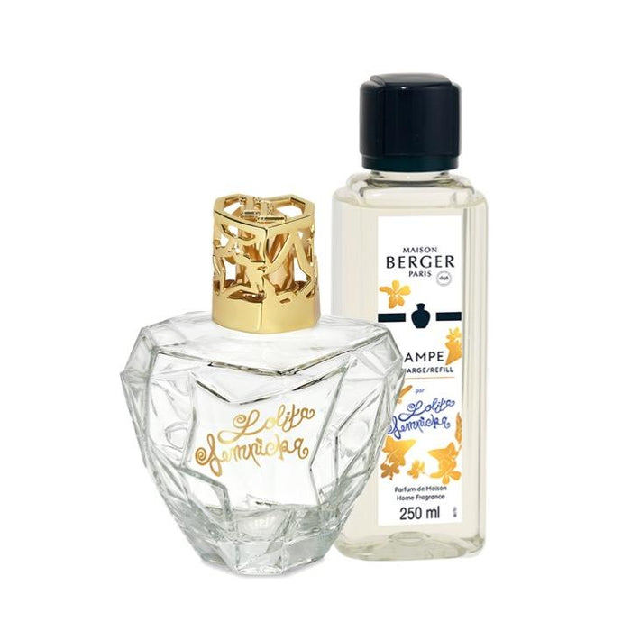 Transparent Lolita Lempicka Lampe Berger Premium Gift Pack