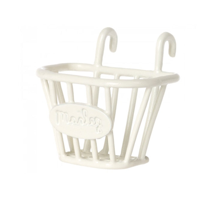 Maileg Tricycle Basket, Mouse