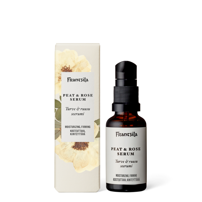 Frantsila Turve & ruusu seerumi