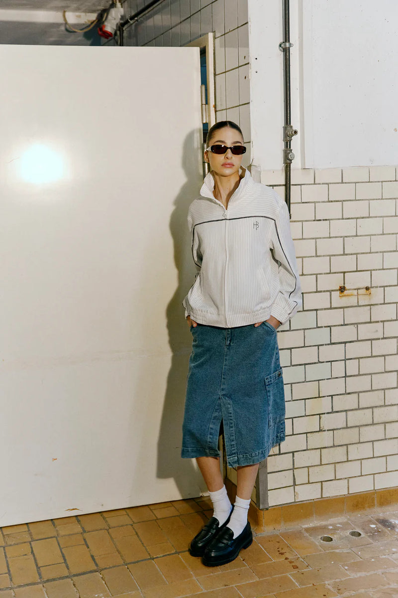 Humble By Sofie Denimhame, Blue denim