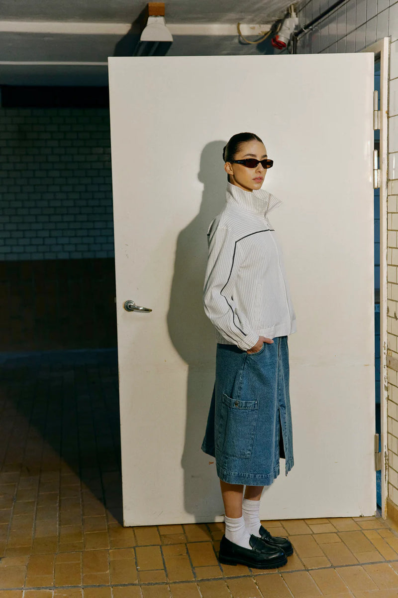 Humble By Sofie Denimhame, Blue denim