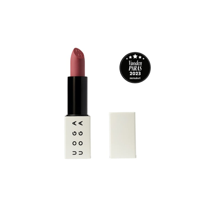 Uoga Uoga Natural Lipstick Huulipuna, Candyberry