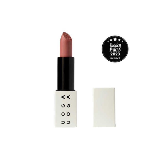 Uoga Uoga Natural Lipstick Huulipuna, Cuteberry