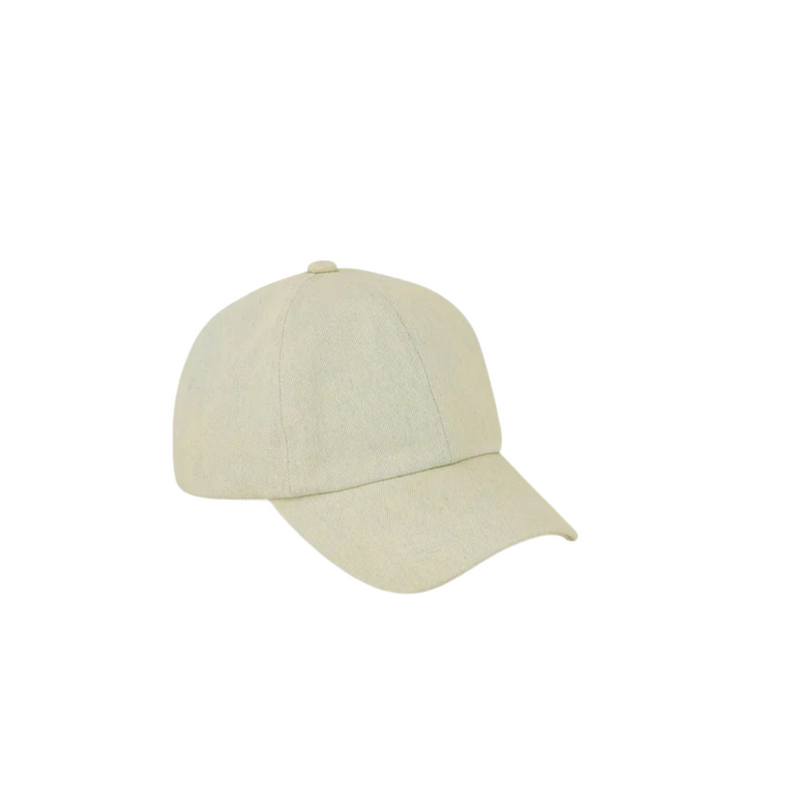 Becksöndergaard Denima lippalakki, Bleached Denim