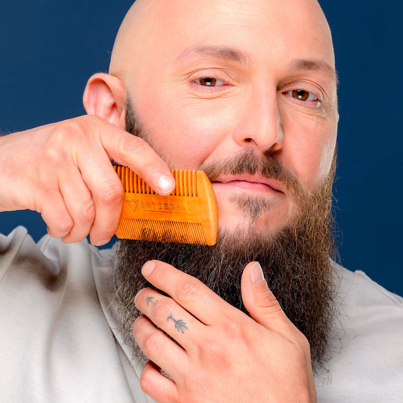 Sapiens Partakampa, päärynäpuuta