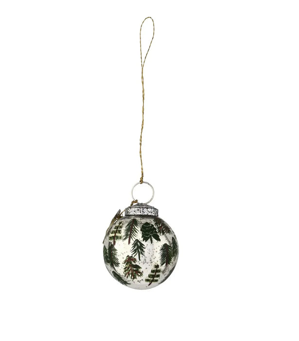 Walther & Co joulukuusenkoriste. Bauble mix