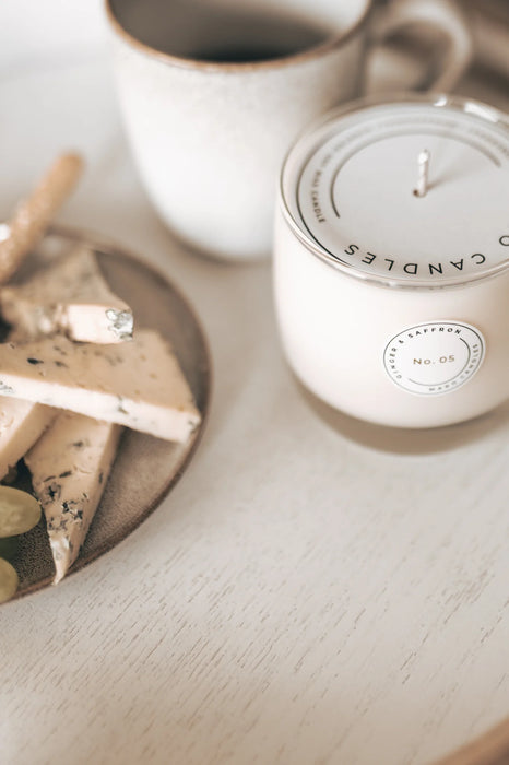 MARO Candles tuoksukynttilä, Ginger & Saffron