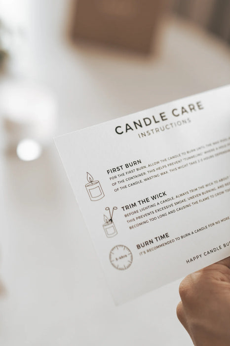 MARO Candles tuoksukynttilä, Sweet Plum & Cacao