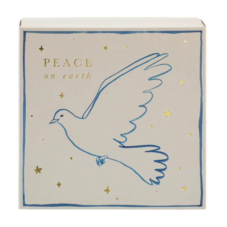 Archivist Peace Dove Tulitikut