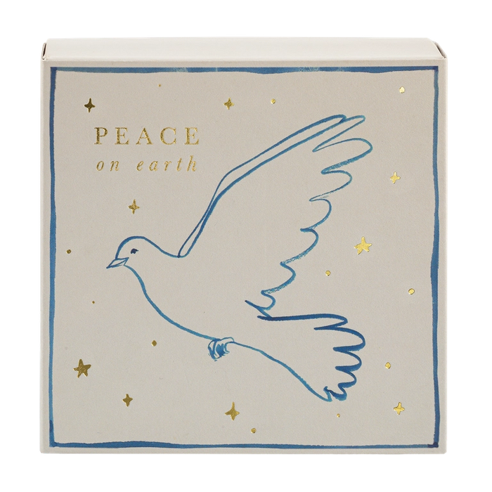 Archivist Peace Dove Tulitikut