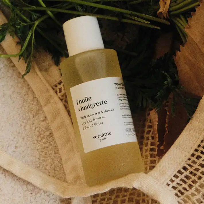 Vinaigrette Oil – Body, Face, Hair Oil