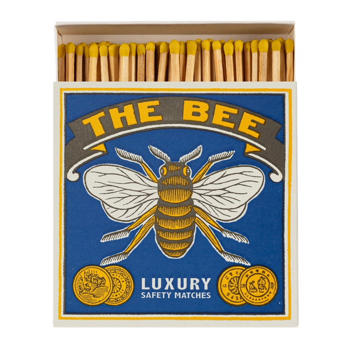 Archivis The Bee tulitikut