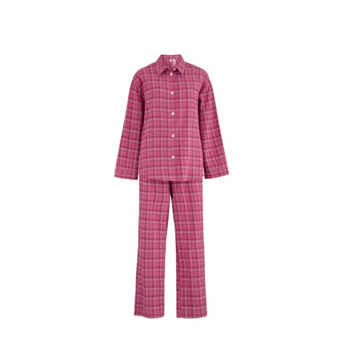 Becksöndergaard Flannel Pyjama, Desert Rose