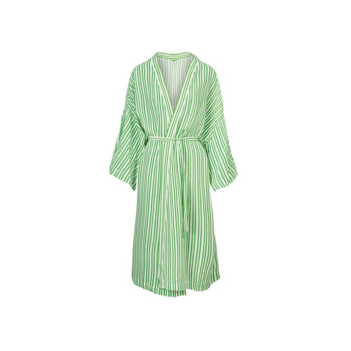 Becksöndergaard Aita Leonora Kimono, Vibrant Green