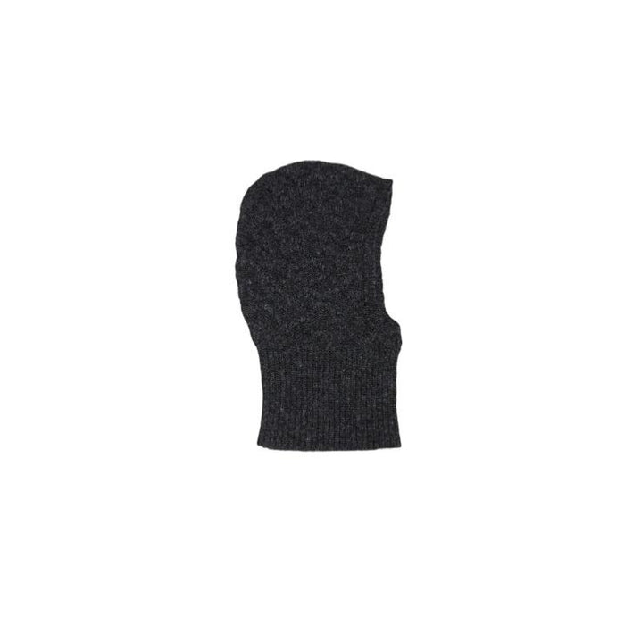 Becksöndergaard Cable Balaclava, dark grey