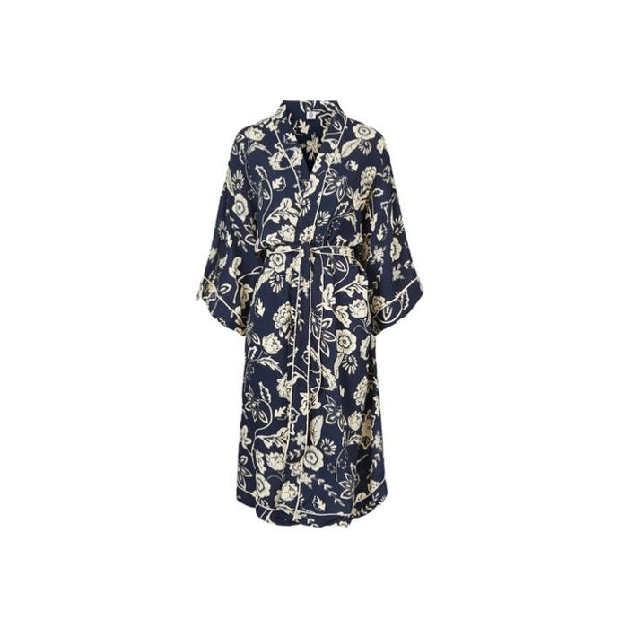 Becksöndergaard Reggie Liberte Kimono, Maritime Blue