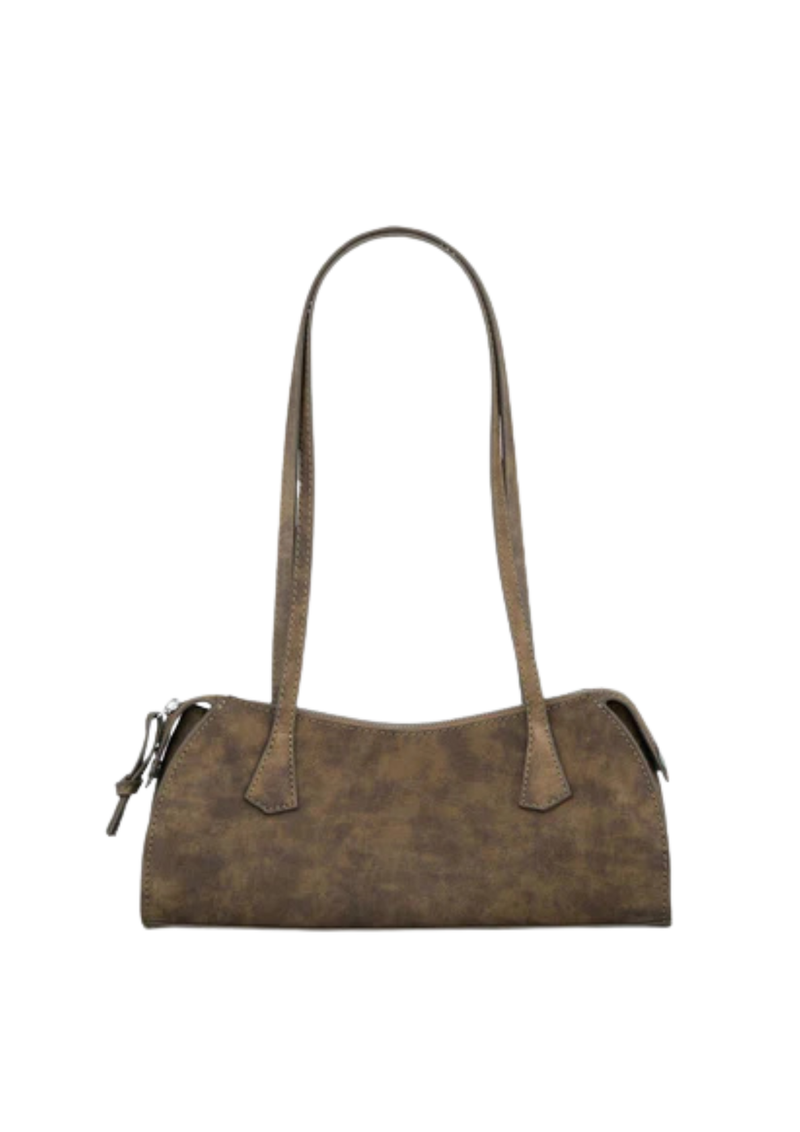 Becksöndergaard Worn Babette laukku, Hot Fudge Brown