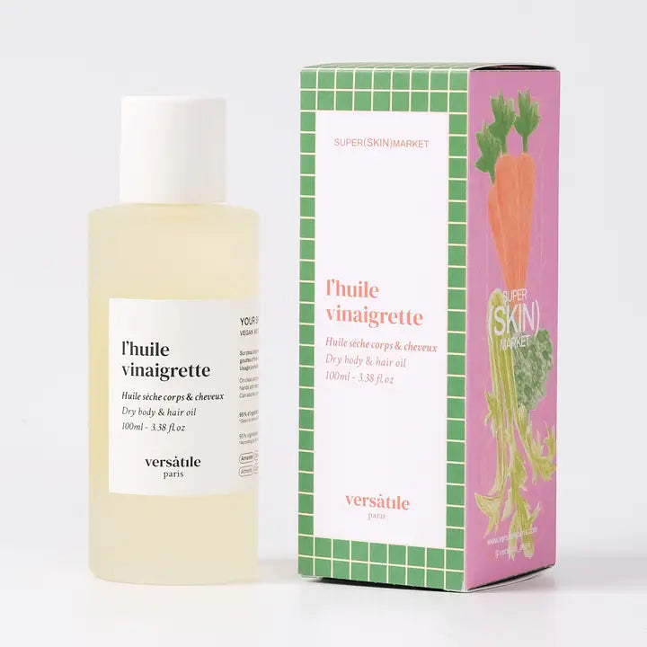 Vinaigrette Oil – Body, Face, Hair Oil