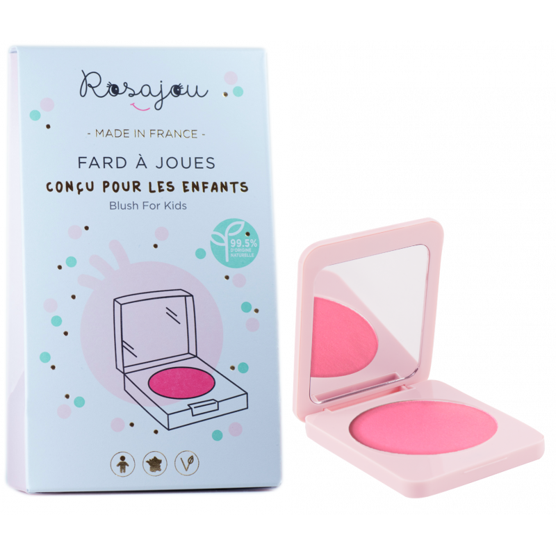 Rosajou Vegan Cheek Blush