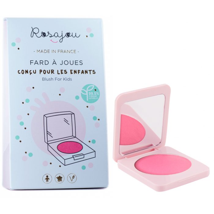 Rosajou Vegan Cheek Blush