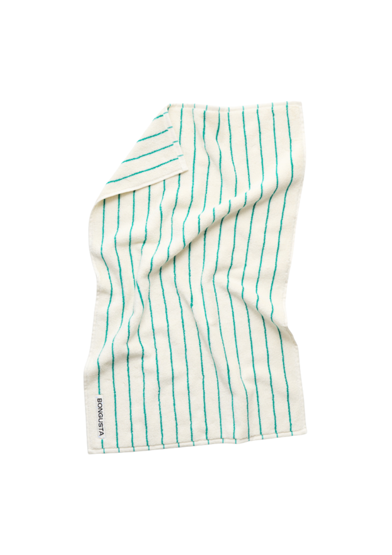 Naram käsipyyhe, Pure White & Grass